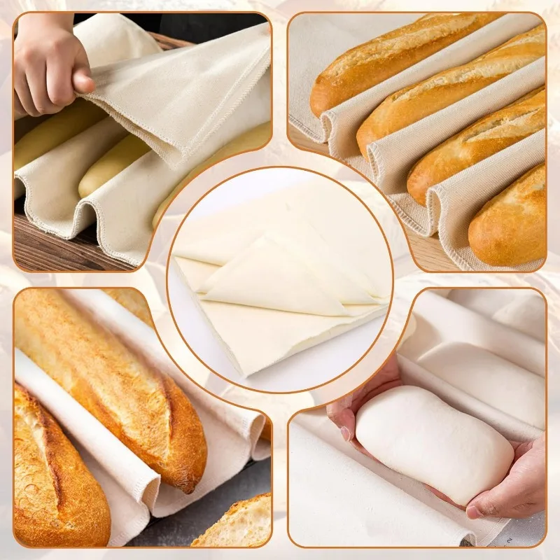 Thumbnail 4 - #88 Bread Pans Sale
