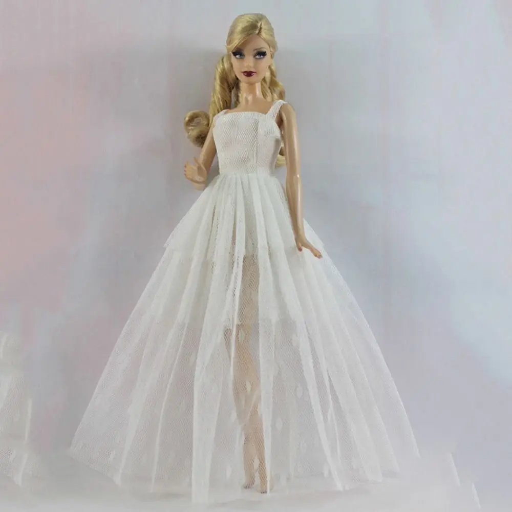 레이스 드레스 30cm 인형 레이스 드레스 세트 튜튜 스커트 우아한 1/6 BJD 인형 옷 30cm 패션 우아한 인형 드레스 소녀 선물