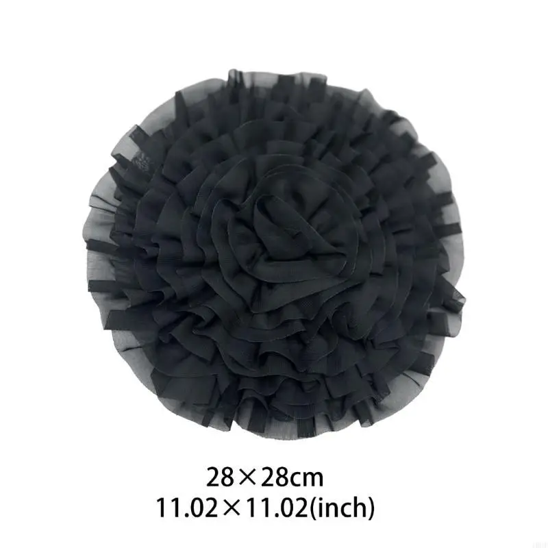 Flower Sewing Patches for Wedding Dresses Applique for Dress Wedding Bridal Dress Decorative Applique