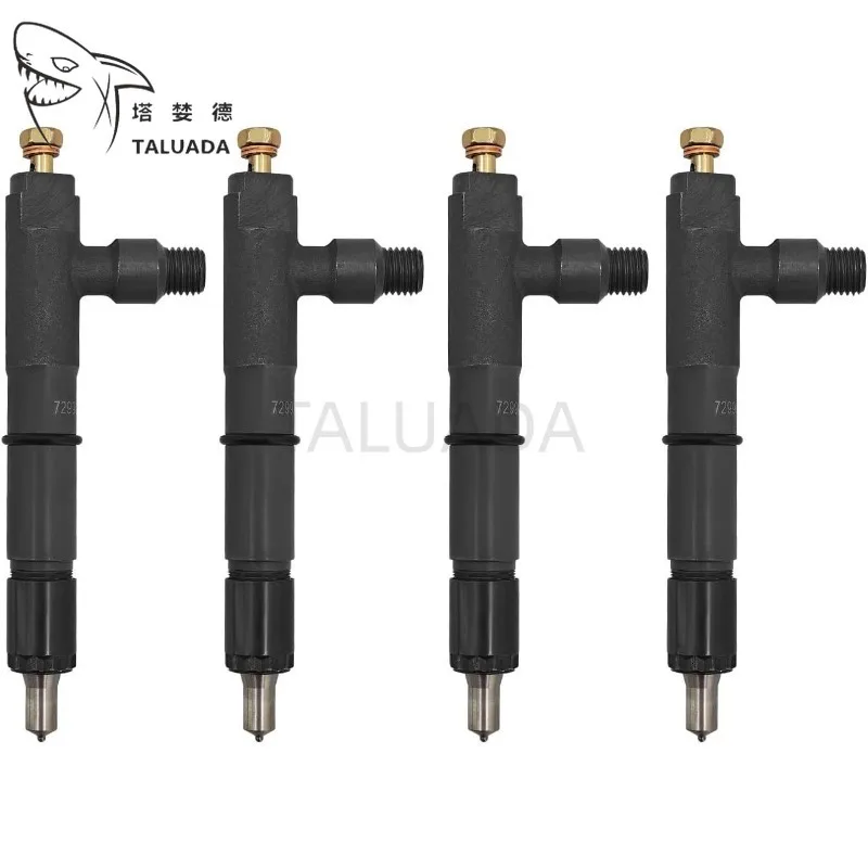 

729907-53100 72990753100 For Engine 4TNV98 4TNV98T Fuel Injector Komatsu PC75R-2 PW75R-2 WA90-3 WA95-3 Fuel Injector Excavator