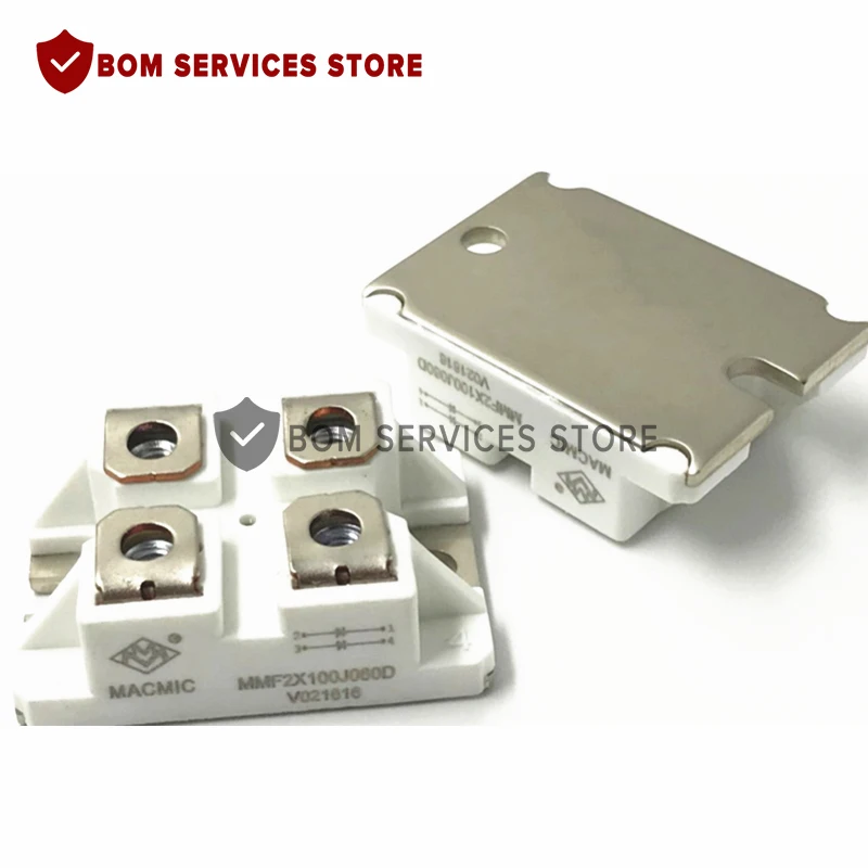 โมดูล MMF2X100J120D6B IGBT โมดูล MMF2X60J070D MMF2X100J040D MMF2X100J060D gratis ongkir ใหม่ดั้งเดิม