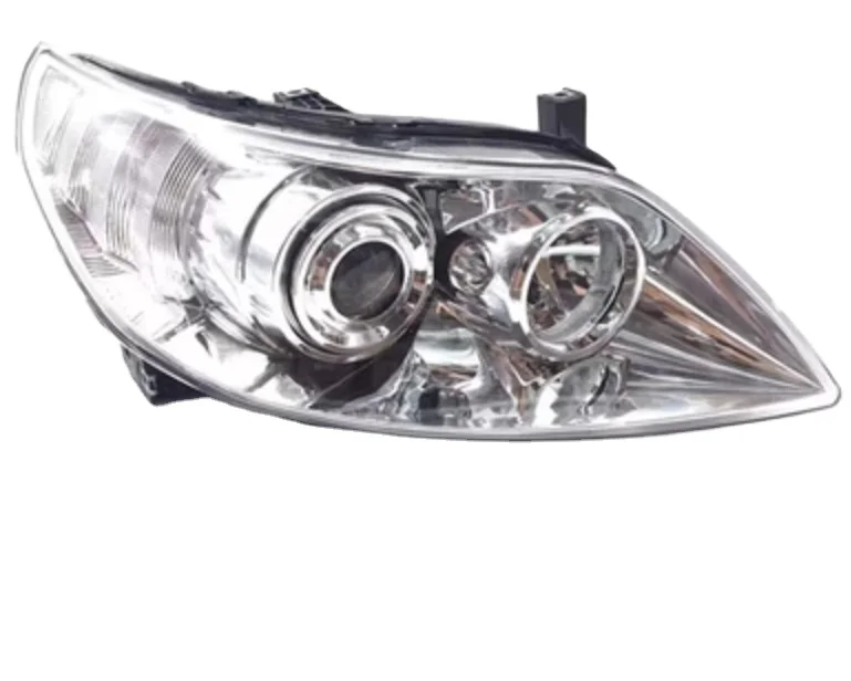 

NAP Automobile halogen headlight assembly with light bulb Front lamp lighting for BYD F6