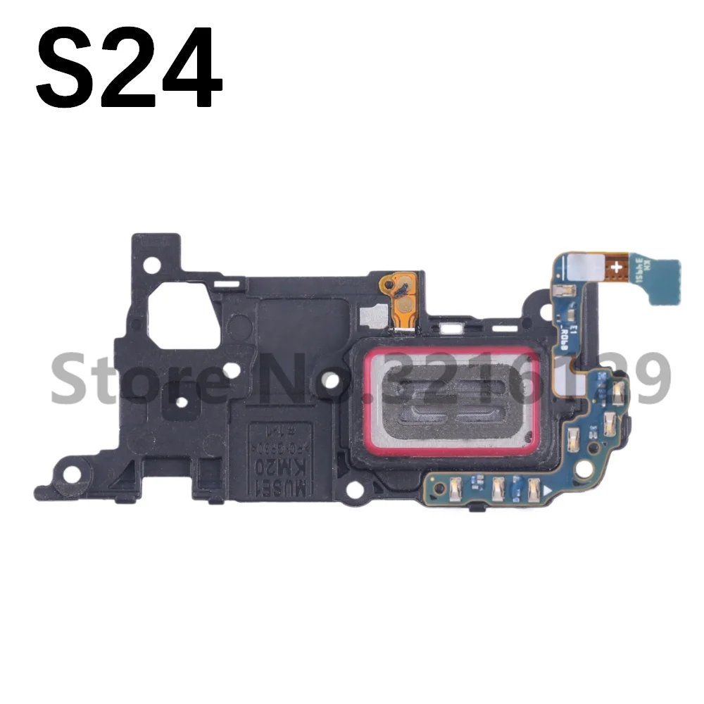Głośnik Brzęczyk Dzwonek Do Samsung Galaxy S24 Ultra S24+ 5G Słuchawka Douszna Głośnik Wbudowany Elastyczny Kabel Zamiennik — zdjęcie produktu 6
