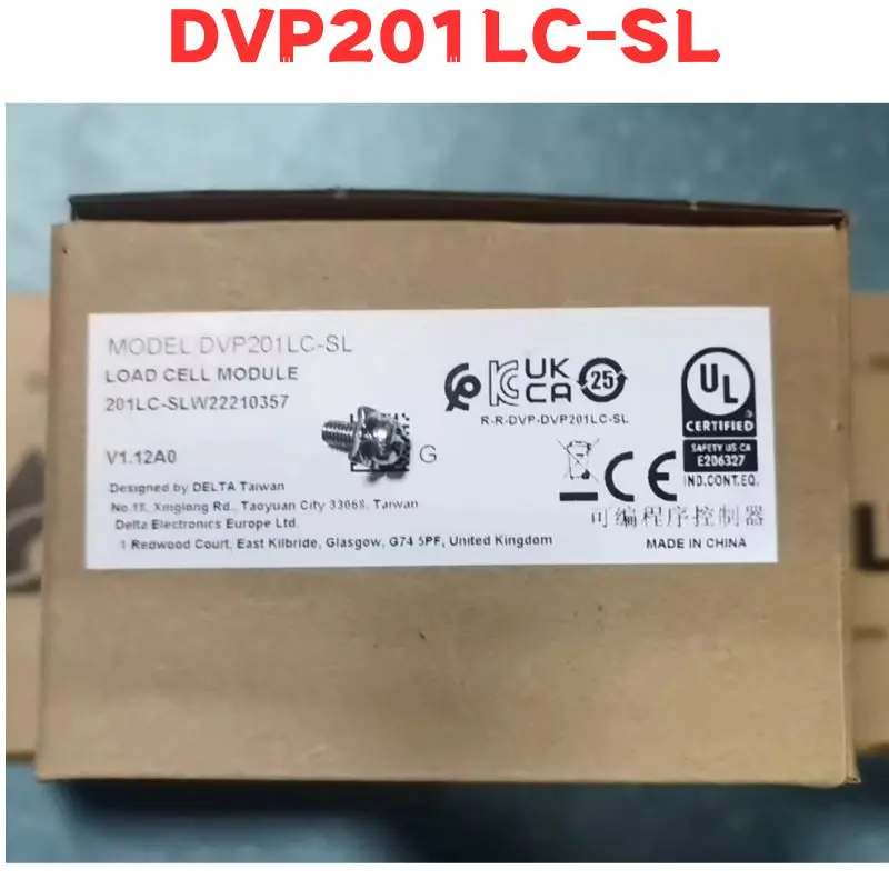 

Новый оригинальный модуль DVP201LC-SL DVP201LC SL