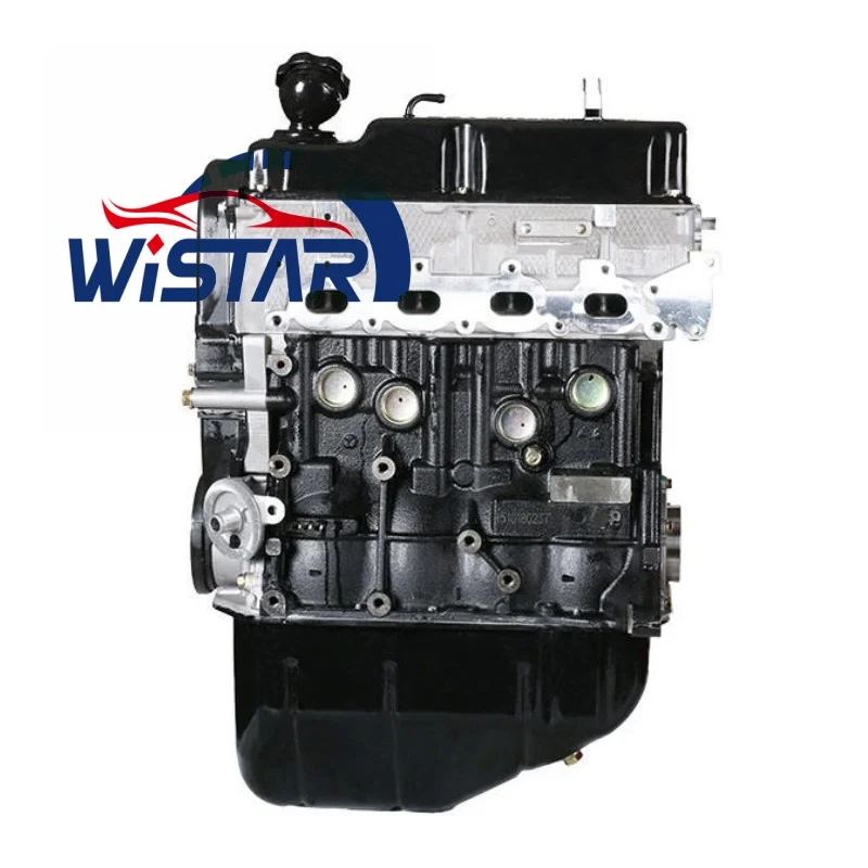 High Performance 100% Tested 1.5T Auto Rebuilt  Motor 4G15S 4G15 Complete Engine Assy For Mitsubishi New Condition