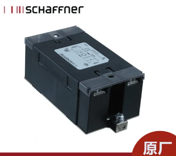 1PCS/LOT FN2450G-10-61 Scha ffner  RFI FILTER  FN2450 series 10A