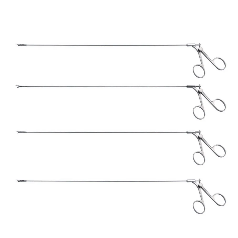 Tracheal Foreign Body Forceps For Medical Surgical Instruments, ∅2*360mm