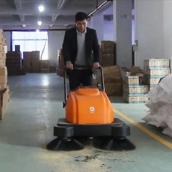 Рисунок 6 - Умная механическая беспроводная вращающаяся щетка