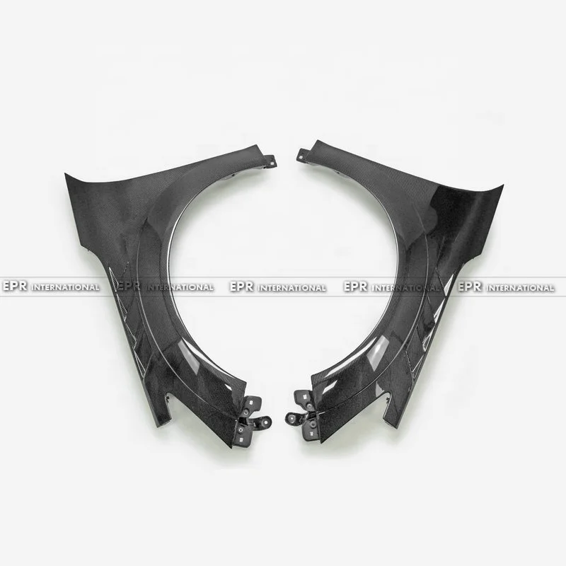 Impeccable Front Fender for HONDA INTEGRA Type S DE5 EPA S 2024+ Crafted with Reliable Carbon Fiber