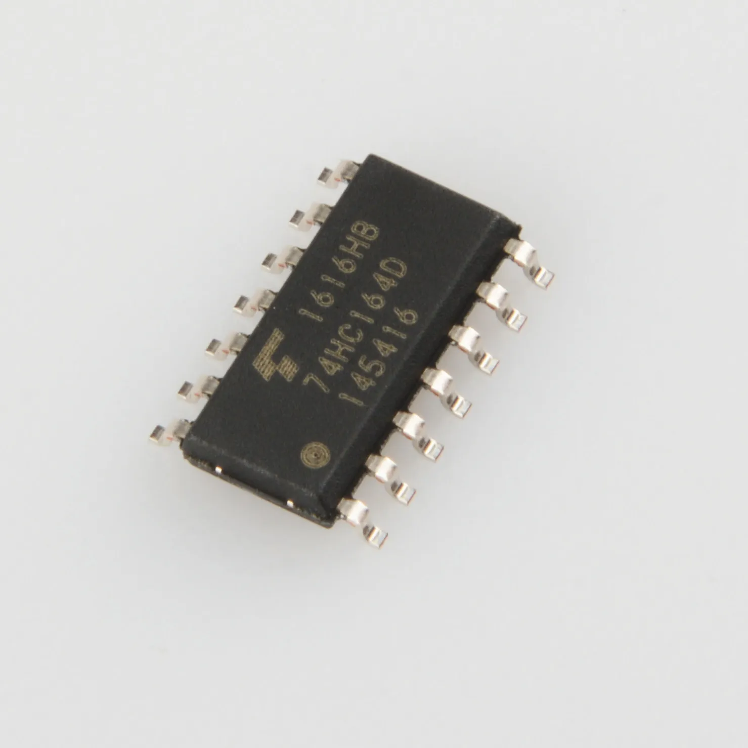 New original 74HC164D eight-shift position register, logic chip SOP-14 package