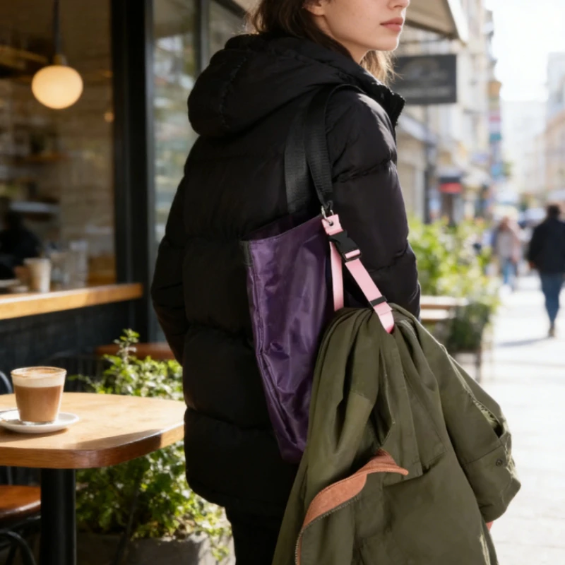 

Ремень для багажа с быстросъемной пряжкой - надежный ремень для дорожного рюкзака, портативное внешнее крепление для чемодана, куртки и сумки