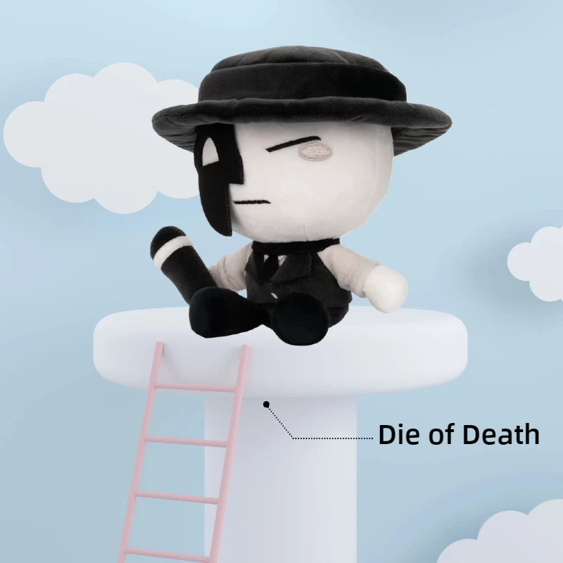 17 センチメートル死の神アートフルマジシャンフィギュア漫画ぬいぐるみぬいぐるみ周辺装飾子供のおもちゃ誕生日ギフト