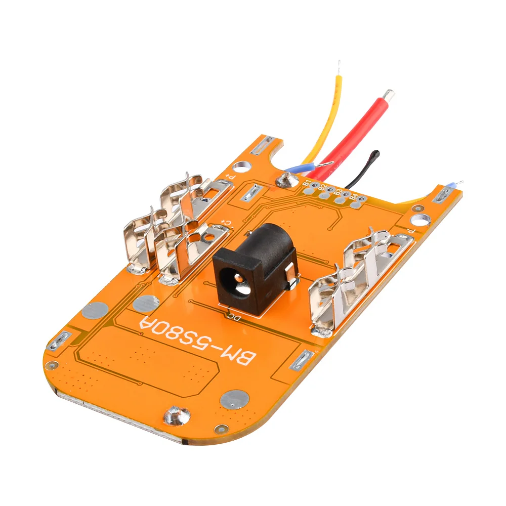 BMS 5S 21V 30A Lithium Battery Protection Board PCB 18650 Battery Charge Protection Board Module For electric tool Screwdriver