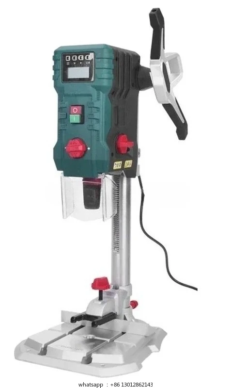 

Portable Mini Industrial Grade Small 220V Single-Phase Electric Drill Precision Miniature Desktop Electric Nail Rhinestones