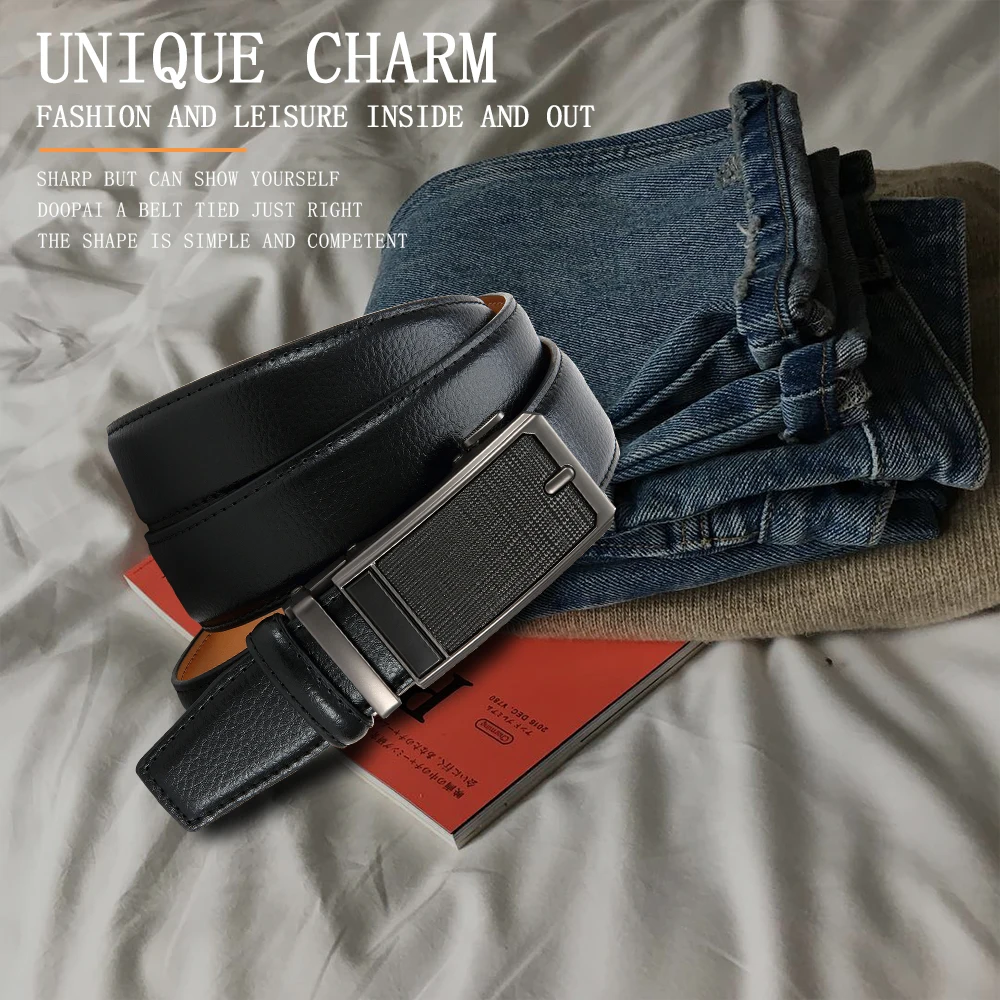 Ceintures pour hommes avec bou - Leather Works Belt avis et prix