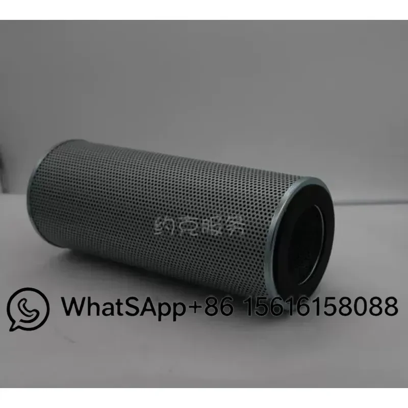 New Oil Filter W531A0218H02 for York Industrial Refrigeration Compressor Replacement Part High Flow Efficiency Durable