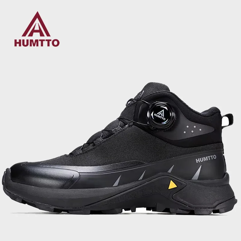 HUMTTO hiking shoes men walking shoes women outdoor sports lightweight Tactical boots trekking travel sneakers hunting shoes