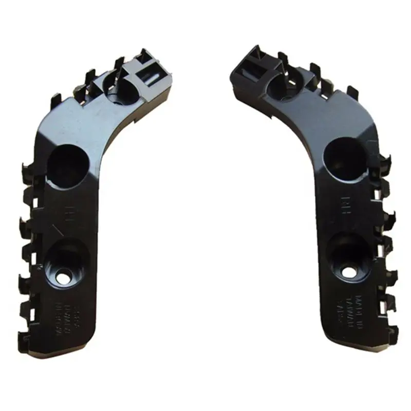 Strict For 2014-2019 Jeep Grand Cherokee Front Support Bumper Bracket Replacement LH+RH 68144218AD 68144219AD