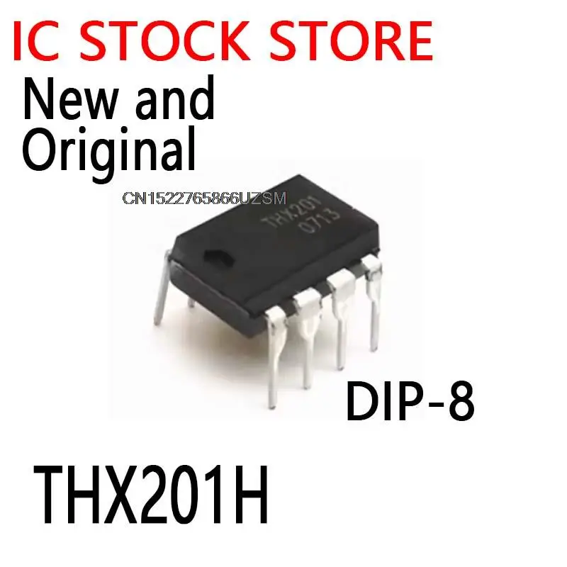 10PCS New and Original  DIP-8 THX201 THX201H