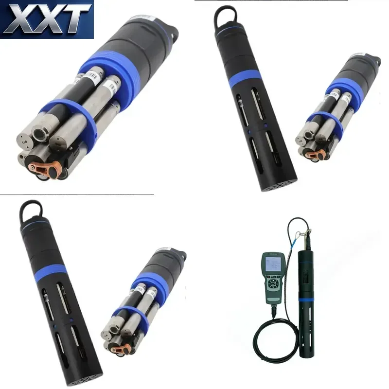 XXT HANZ HZY800 High Precision Online Multi-parameter Water Quality Sensor with Anti-fouling Copper 1 Year Warranty