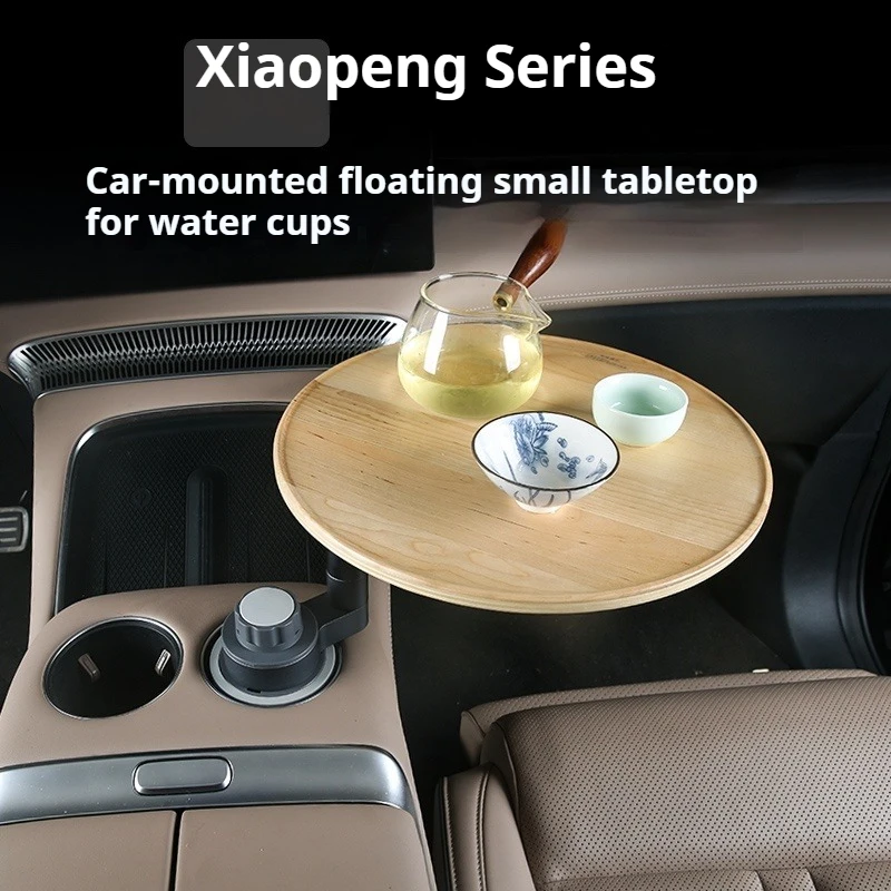 

Fit For XPeng G6 G9 X9 P7+ Xiaopeng Suspended Car Desk Multifunctional Office Table Interior Modification Accessories
