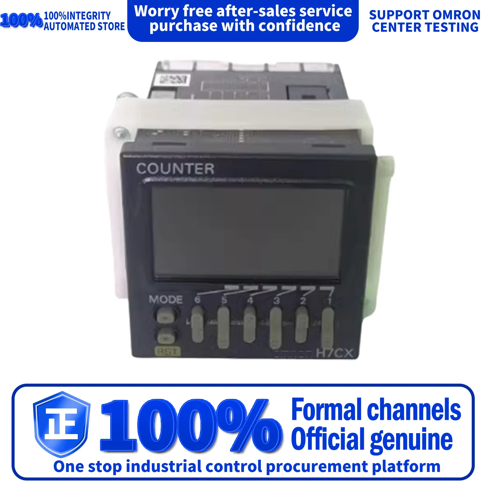 100% العلامة التجارية الجديدة H7CX عداد رقمي إلكتروني H7CX-A-N H7CX-AW-N H7CX-AWS-N H7CX-A4WSD-N H7CX-ASD-N H7CX-A11-N A114S-N A4D-N