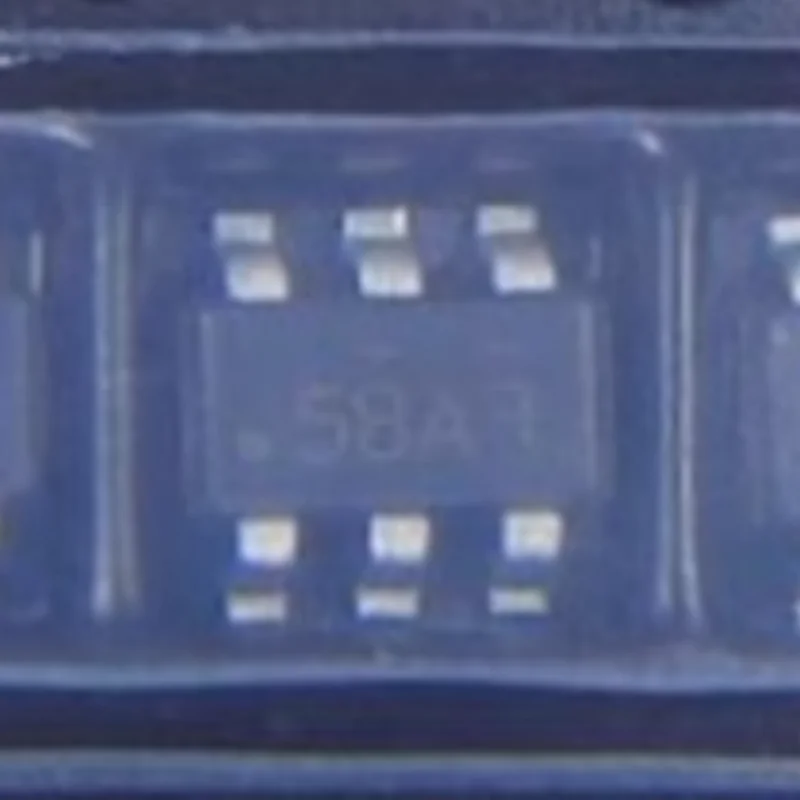 10PCS/FDC658AP 58A Original genuine goods in stock SOT23-6