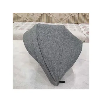 مظلة مقعد سلامة الطفل ، نمط سلة ، ظلة عالمية مع قضيب الدعم ، اكسسوارات سقف مقعد السيارة قابل للتعديل