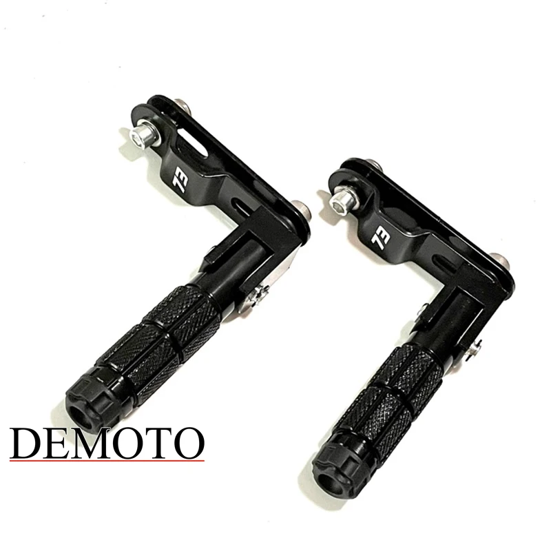 New Dedicated Rear Passenger Footrest Pedals Foot Pedal For SUPER73 SUPER 73 Super73 S1 73S1