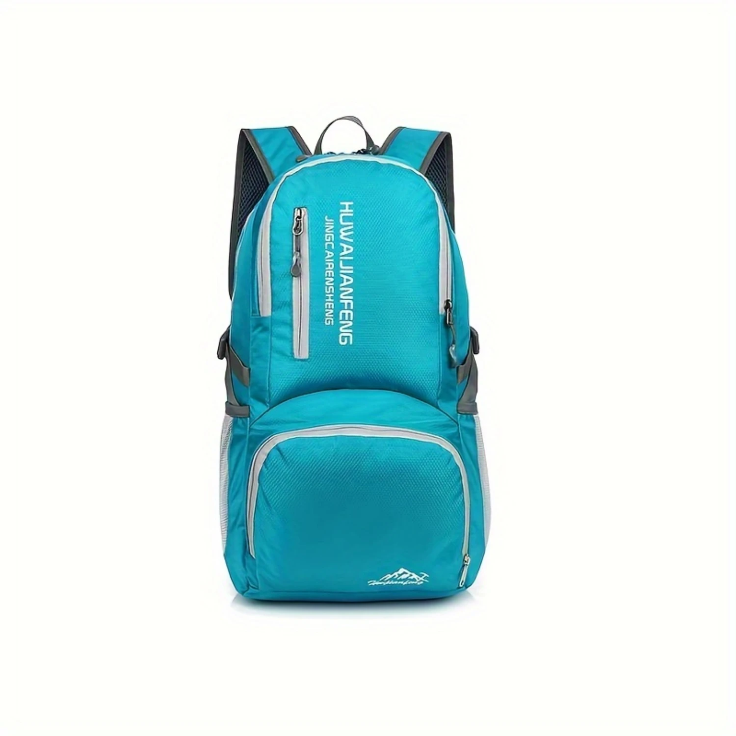 

Lightweight Nylon Hiking Backpack, Foldable Travel Daypack, Outdoor Gear Rucksack