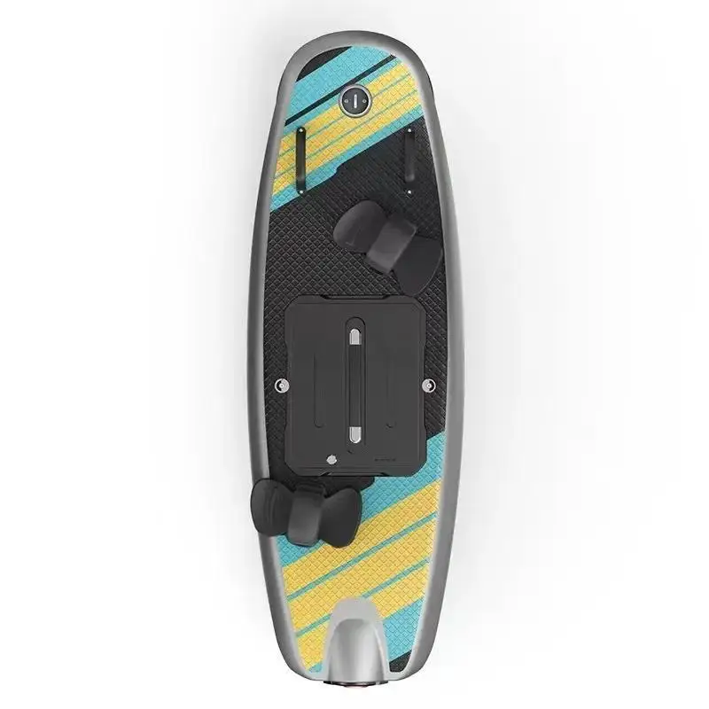 Electric Surfboard For Water SportsElectric Surfboard-Carbon Fiber 72V Battery Lightweight & Eco-Friendly High-Strength Unisex F