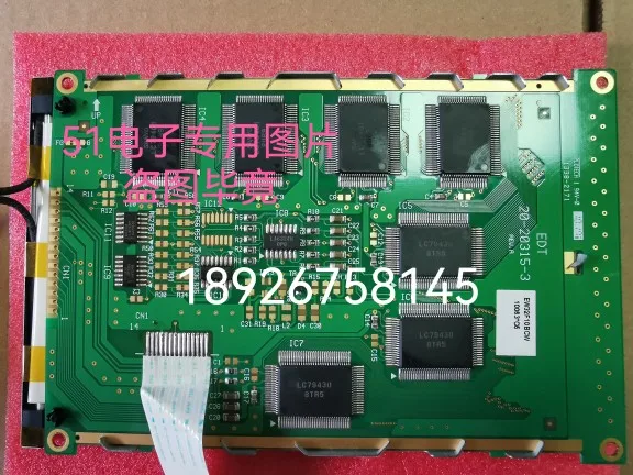 

20-20315-3 REV. A ew32f10bcw LCD screen