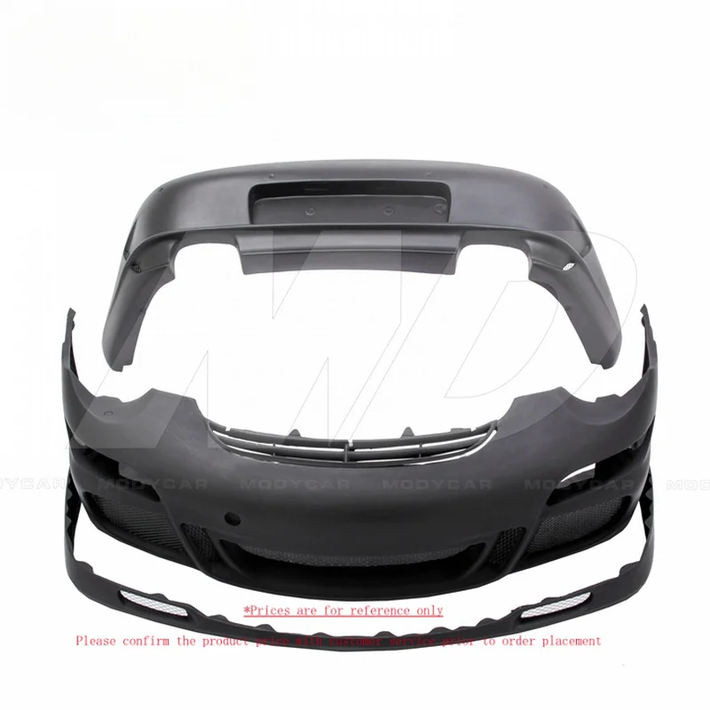 GT3  Glass Fiber Body Kit for 2005-2008 Porsche Carrera 911 997