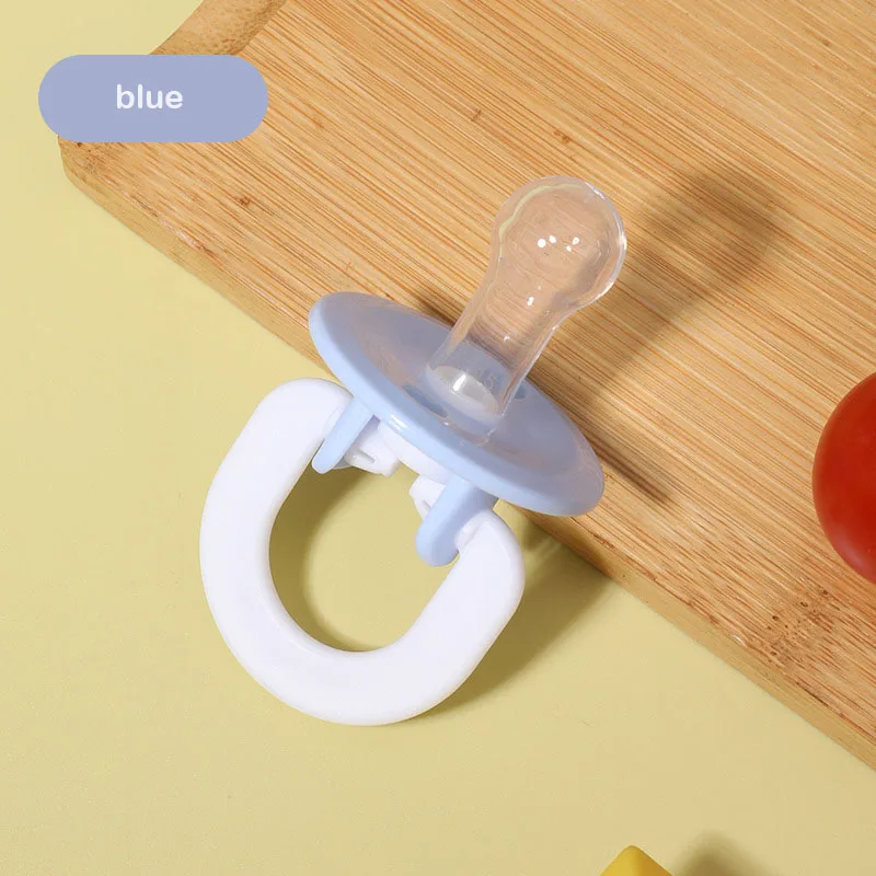 

Успокаивающая пустышка для новорожденных, пустышка для сна, пустышка в форме соска для младенцев