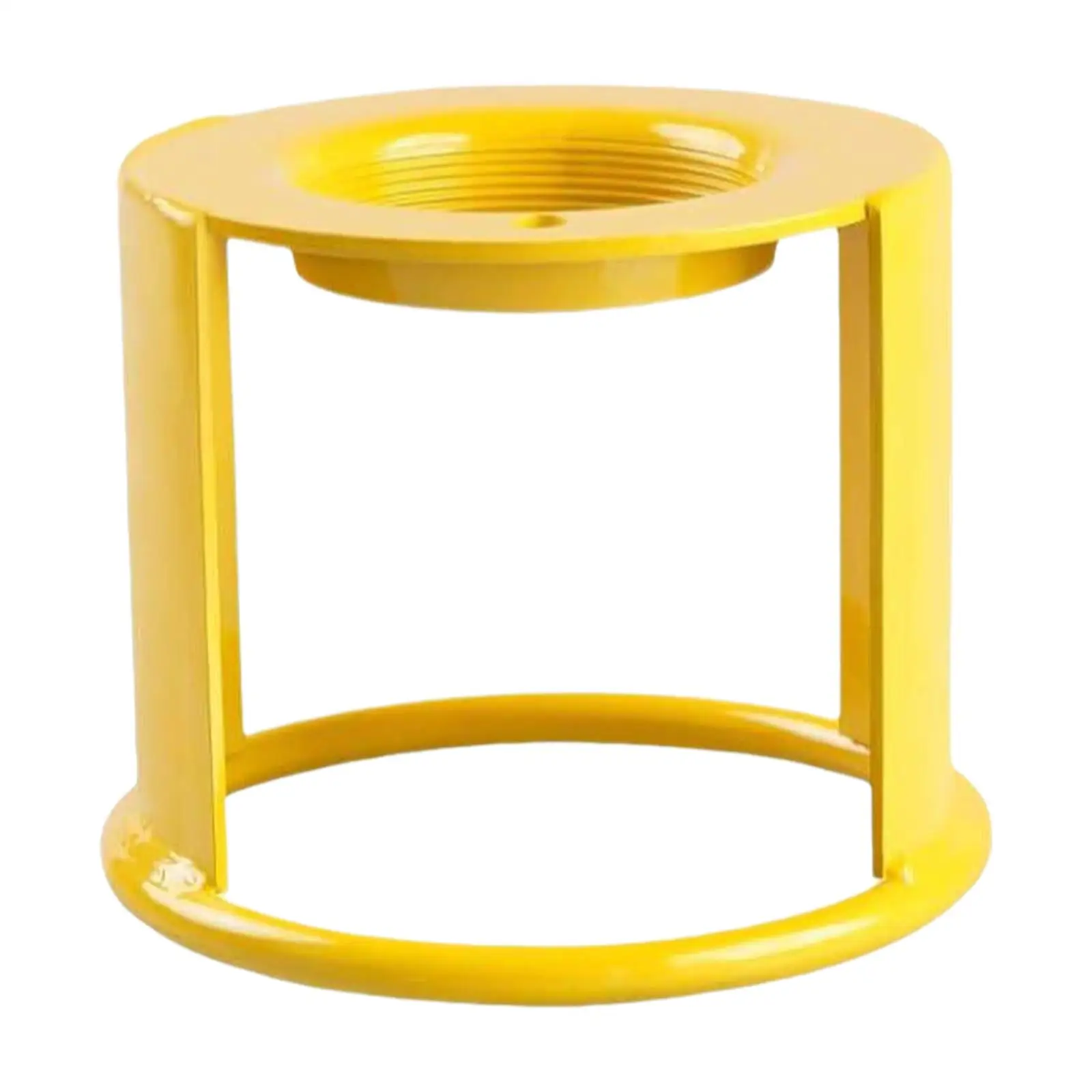 

Acetylene Cylinder Regulator Protector Sturdy for Acetylene Tanks Gas Cylinders Accessories High Performance Metal 3-1/2 x 12