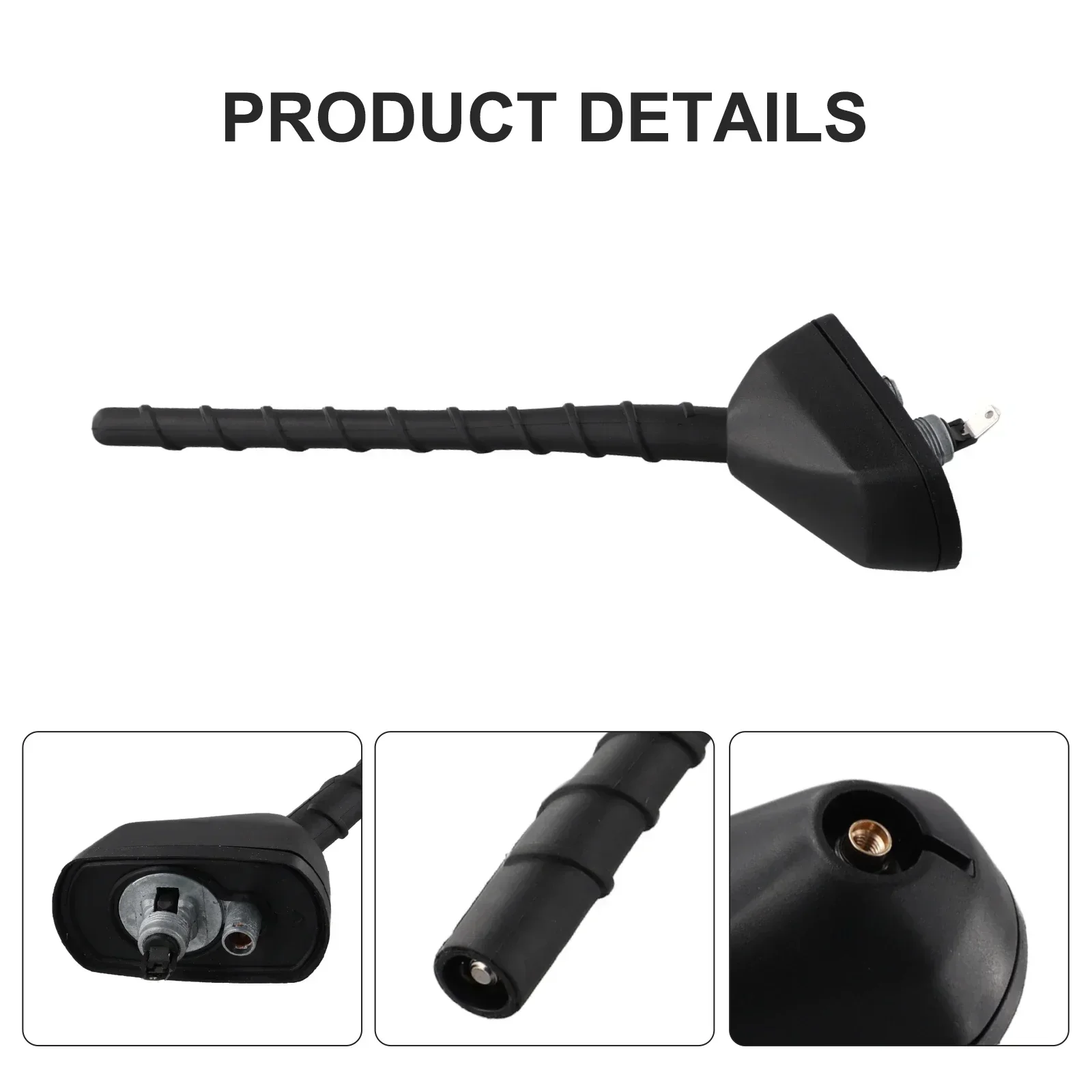 1 zestaw masztu dachowego AM/FM antena + podstawa dla TUCSON dla IX35 2005-2015 dla SPORTAGE 2005-2015 962002 S000, 962102 S000 — zdjęcie 6