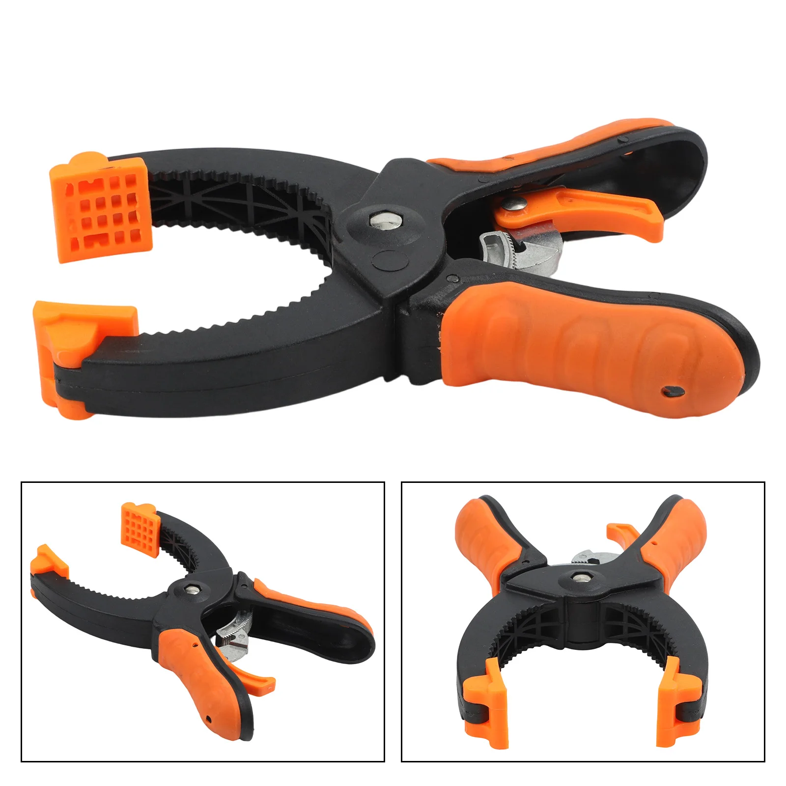 For Gluing Applications 6inch Adjustable Clamping Force Adjustable Clamping Force Tool Effortless Setup Changes