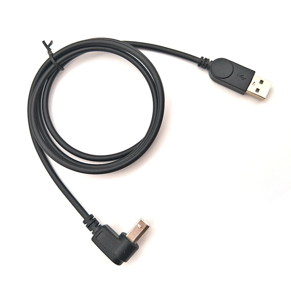 USB 2.0 A Male to USB B M; Down & Left & Right Angle Printer scanner 90 degree cable BM Angled Cable 1m-1.5m