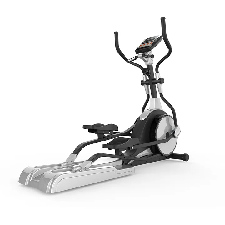 Elliptical Trainer Magnetic Resistance Commercial-Grade Multi-Functional Gym Equipment Studio Personal Training Large Spacepromo