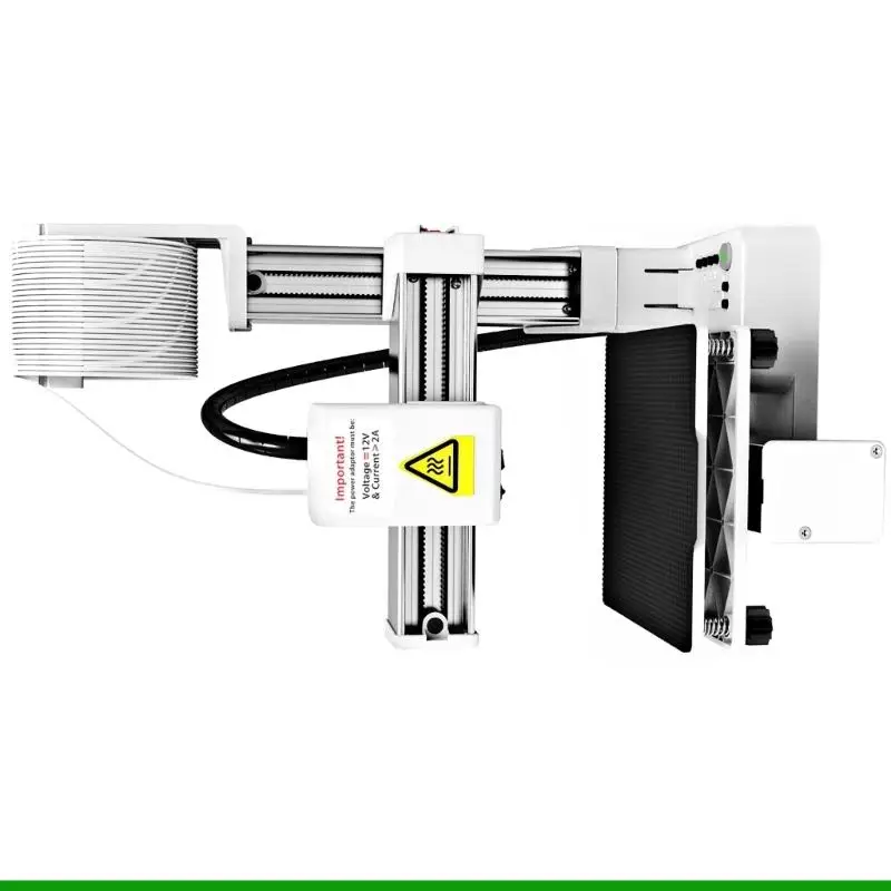 

U55C K10 Quiet 3D Printer Lightweighted Entry Level Printer For Beginners Friendly