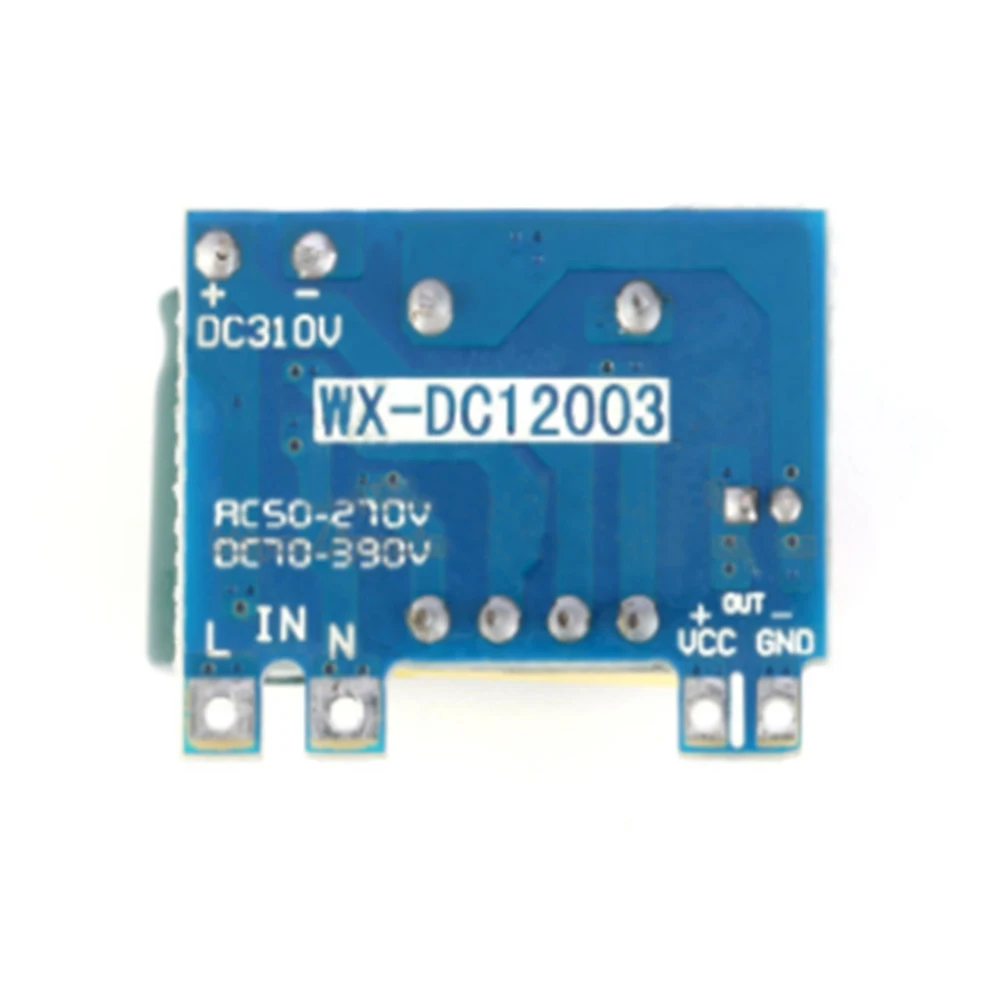 AC-DC 5V 700mA 12V 300mA 3.5W Isolated Switch Power Supply Module Buck Converter Step Down Module 220V turn 5V/12V