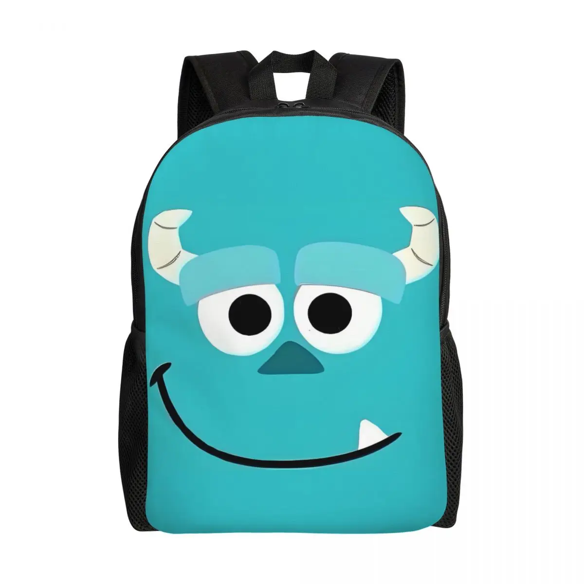 

Custom Monster De University Travel Backpack Men Women School Computer Bookbag Cartoon Sullivan College Student Daypack Bags