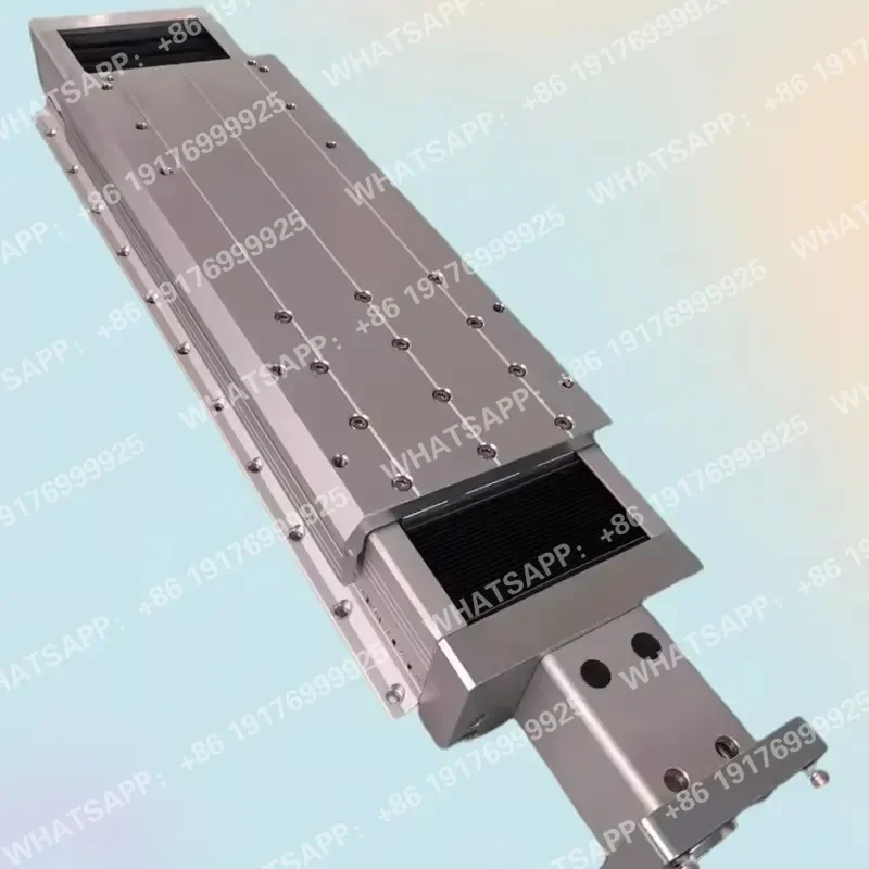 High Precision Linear Guide Rail Module for Fiber Cutting Machine