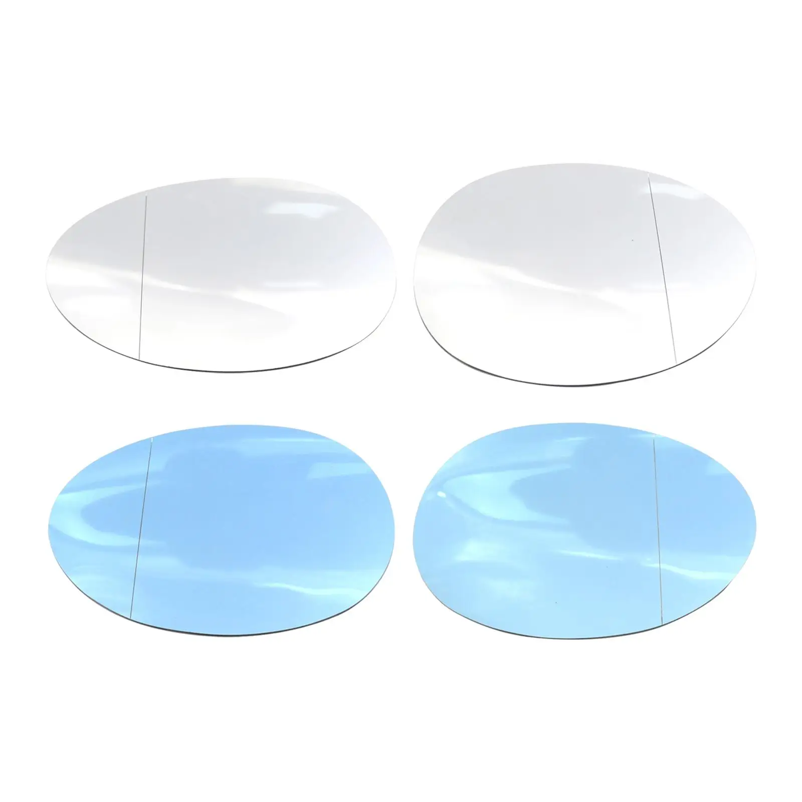 

Heated Rear View Mirror Glass Lens for Mini F57 2015-2020 Accessories