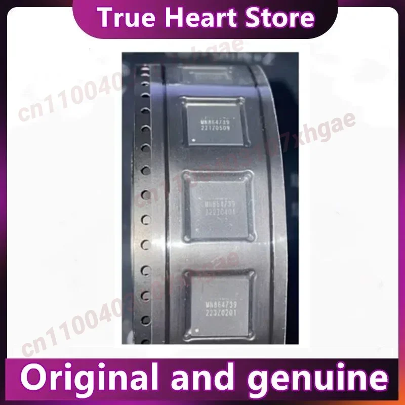 

MN864739 MN864729 для чипов HDMI PS5, PS4, PS4 SLIM/PS4 PRO QFN, микросхемы управления, в наличии, новое, 1 шт./лот