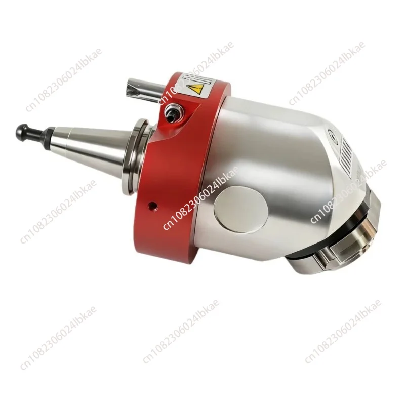 High-precision angle head combination knife holder 30-ER25 saw blade 45 degrees, suitable for CNC ATC spindle motor