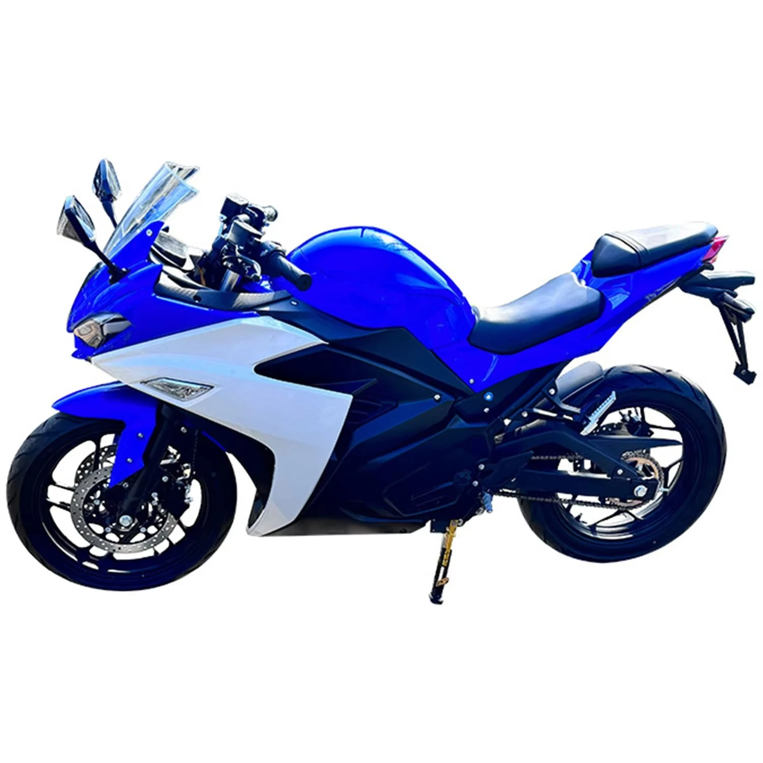bssHigh-speed racing electric motorcycle 130kmh high-quality 5000W 8000W adult electric motorcycle