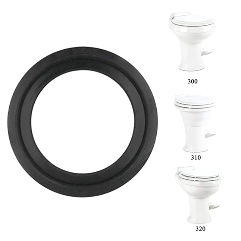 

RV Toilet Seal, 385311658 For Dometic 300/310/320 Motorhome Camper Trailer Toilet Flush Ball Seal Gasket Parts
