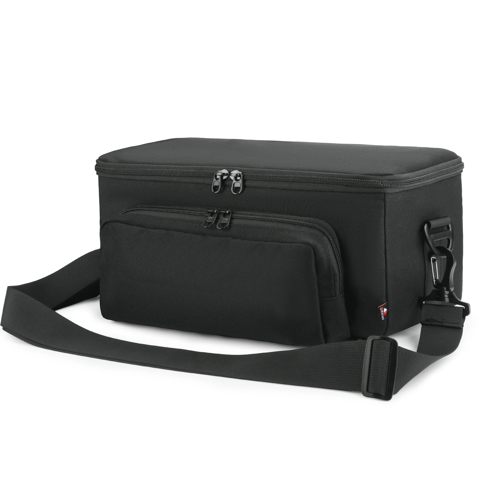 Nylon Carrying Case for Xtreme 5/for Sony ULT Field 5 Anti Scratch Travel Bag with Adjustable Strap and Dual Zipper