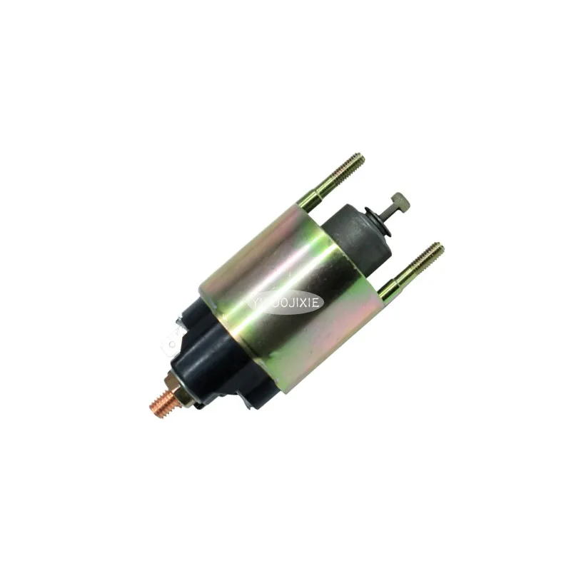1 pieza de interruptor magnético para motor de arranque de maquinaria de construcción nueva, accesorios para motor John Deere, AM102577